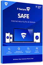 F-Secure SAFE 1year 3 Devices key